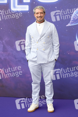 Filmpremiere 'Elio' in Rom