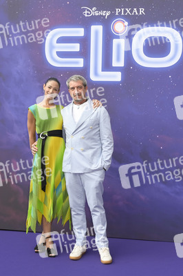 Filmpremiere 'Elio' in Rom