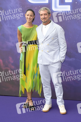 Filmpremiere 'Elio' in Rom