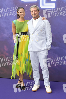 Filmpremiere 'Elio' in Rom