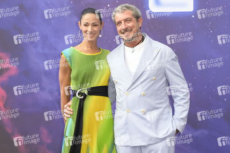 Filmpremiere 'Elio' in Rom