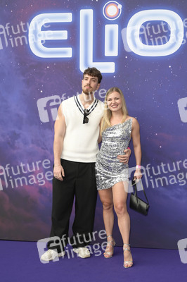 Filmpremiere 'Elio' in Rom