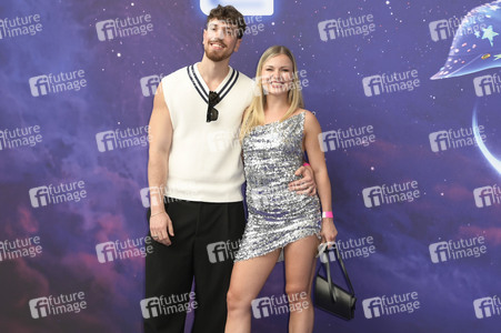 Filmpremiere 'Elio' in Rom