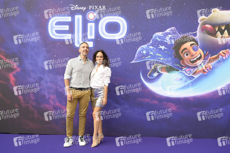 Filmpremiere 'Elio' in Rom