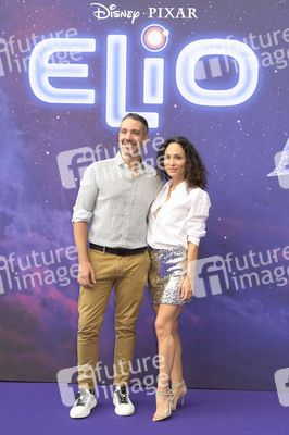 Filmpremiere 'Elio' in Rom