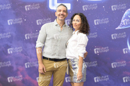 Filmpremiere 'Elio' in Rom