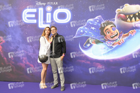 Filmpremiere 'Elio' in Rom