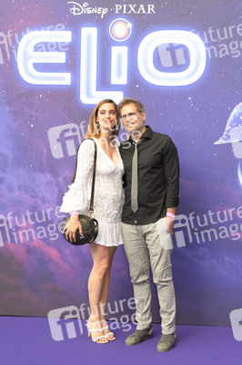 Filmpremiere 'Elio' in Rom