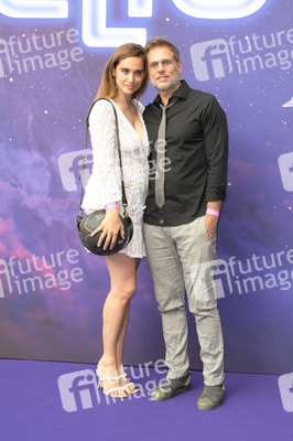 Filmpremiere 'Elio' in Rom