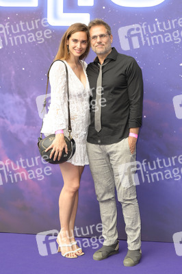 Filmpremiere 'Elio' in Rom