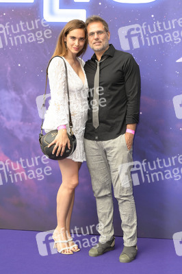 Filmpremiere 'Elio' in Rom