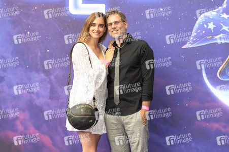 Filmpremiere 'Elio' in Rom