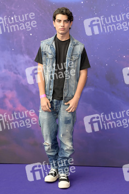 Filmpremiere 'Elio' in Rom