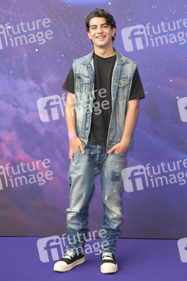 Filmpremiere 'Elio' in Rom