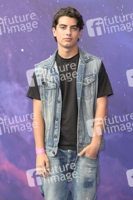 Filmpremiere 'Elio' in Rom