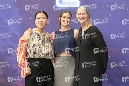 Filmpremiere 'Elio' in Rom