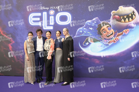 Filmpremiere 'Elio' in Rom