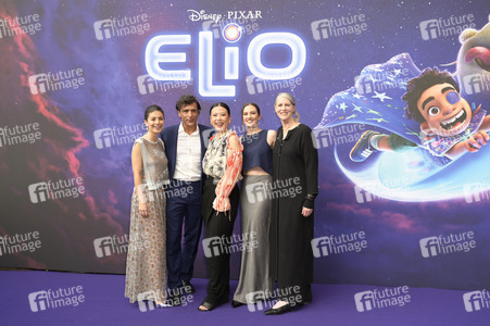 Filmpremiere 'Elio' in Rom