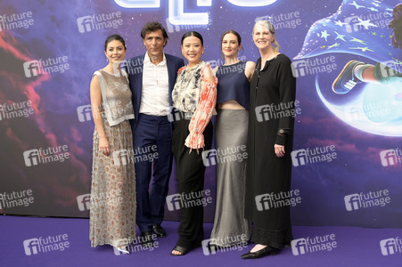 Filmpremiere 'Elio' in Rom