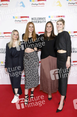 Ernsting's Family Fashion Show 2025 in Hamburg