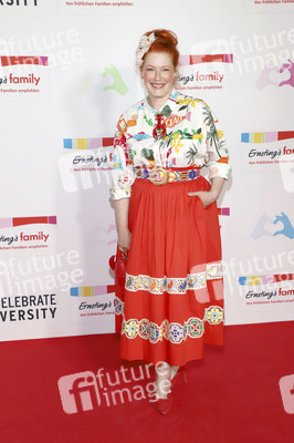 Ernsting's Family Fashion Show 2025 in Hamburg