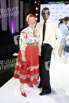 Ernsting's Family Fashion Show 2025 in Hamburg