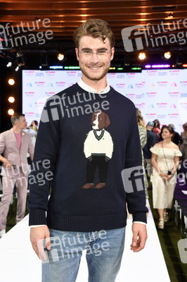 Ernsting's Family Fashion Show 2025 in Hamburg