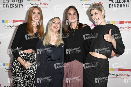 Ernsting's Family Fashion Show 2025 in Hamburg