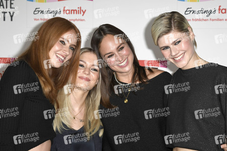 Ernsting's Family Fashion Show 2025 in Hamburg