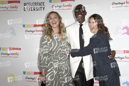 Ernsting's Family Fashion Show 2025 in Hamburg