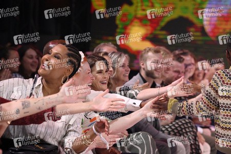 Ernsting's Family Fashion Show 2025 in Hamburg