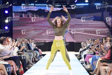 Ernsting's Family Fashion Show 2025 in Hamburg