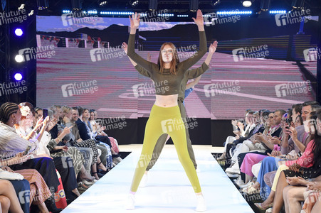 Ernsting's Family Fashion Show 2025 in Hamburg