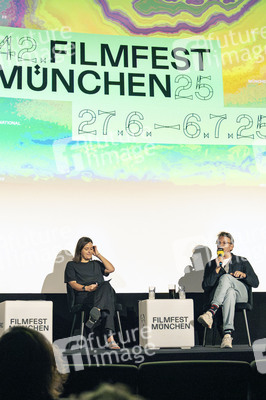 Programmpressekonferenz Filmfest München 2025