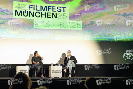 Programmpressekonferenz Filmfest München 2025