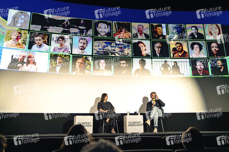 Programmpressekonferenz Filmfest München 2025