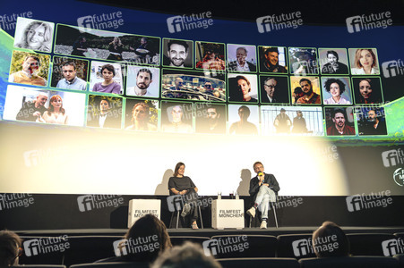 Programmpressekonferenz Filmfest München 2025