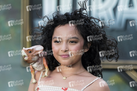 Filmpremiere ' Jurassic World: Die Wiedergeburt' in London