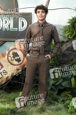 Filmpremiere ' Jurassic World: Die Wiedergeburt' in London