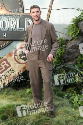 Filmpremiere ' Jurassic World: Die Wiedergeburt' in London