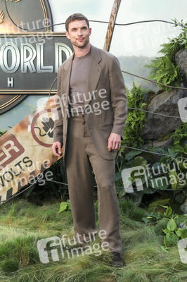 Filmpremiere ' Jurassic World: Die Wiedergeburt' in London