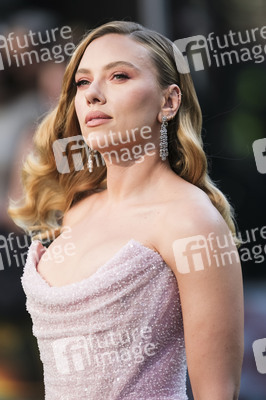 Filmpremiere ' Jurassic World: Die Wiedergeburt' in London