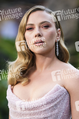 Filmpremiere ' Jurassic World: Die Wiedergeburt' in London