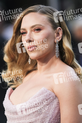 Filmpremiere ' Jurassic World: Die Wiedergeburt' in London