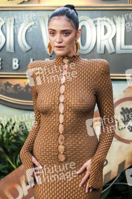 Filmpremiere ' Jurassic World: Die Wiedergeburt' in London