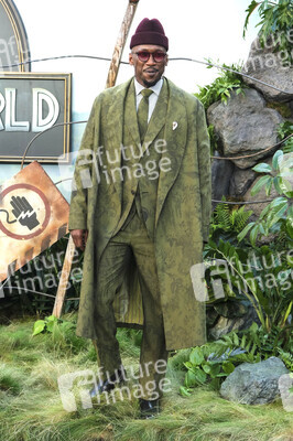 Filmpremiere ' Jurassic World: Die Wiedergeburt' in London