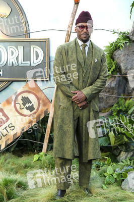 Filmpremiere ' Jurassic World: Die Wiedergeburt' in London