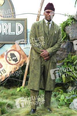 Filmpremiere ' Jurassic World: Die Wiedergeburt' in London