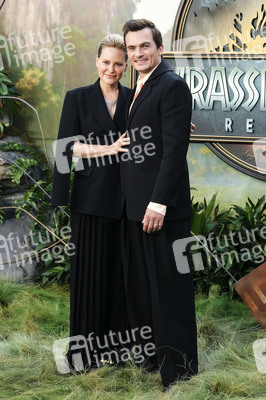 Filmpremiere ' Jurassic World: Die Wiedergeburt' in London