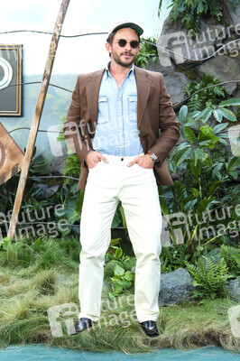 Filmpremiere ' Jurassic World: Die Wiedergeburt' in London